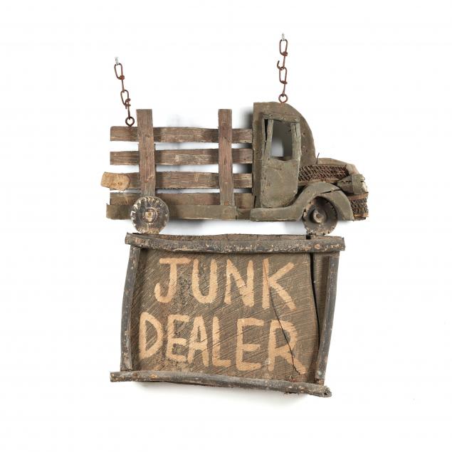 folk-art-junk-dealer-trade-sign