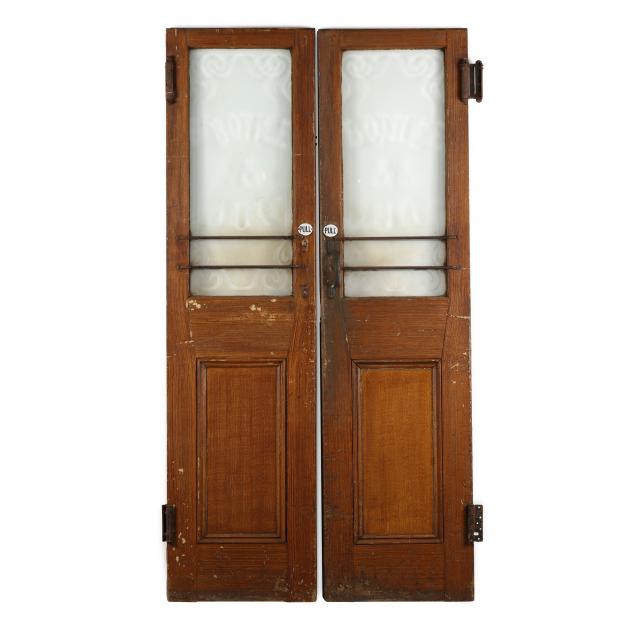 antique-pair-of-english-pub-doors
