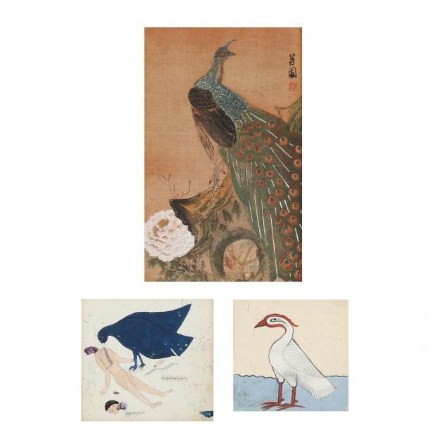 three-asian-works-on-paper