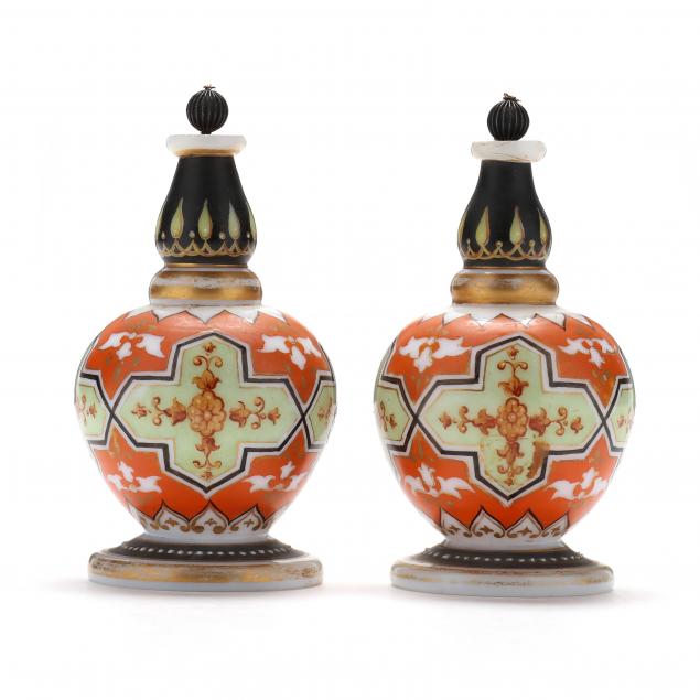 pair-of-bohemian-glass-scent-bottles