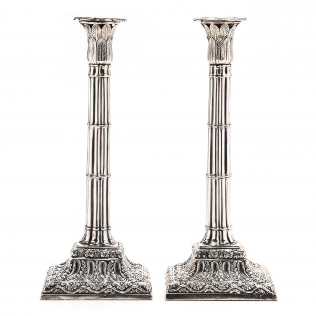 pair-of-english-silver-plated-candlesticks