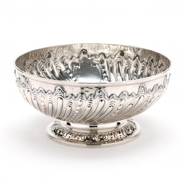 a-large-george-iii-silver-armorial-punch-bowl