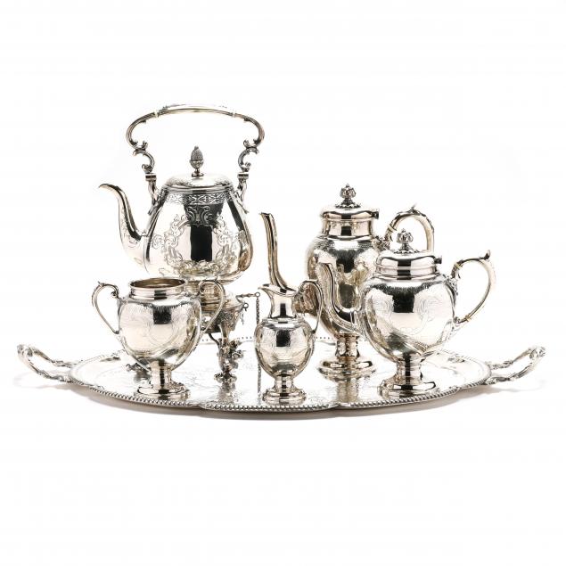 an-assembled-sheffield-silver-plated-tea-and-coffee-service-and-tray