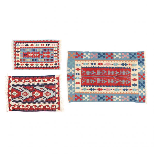 three-kilim-rugs