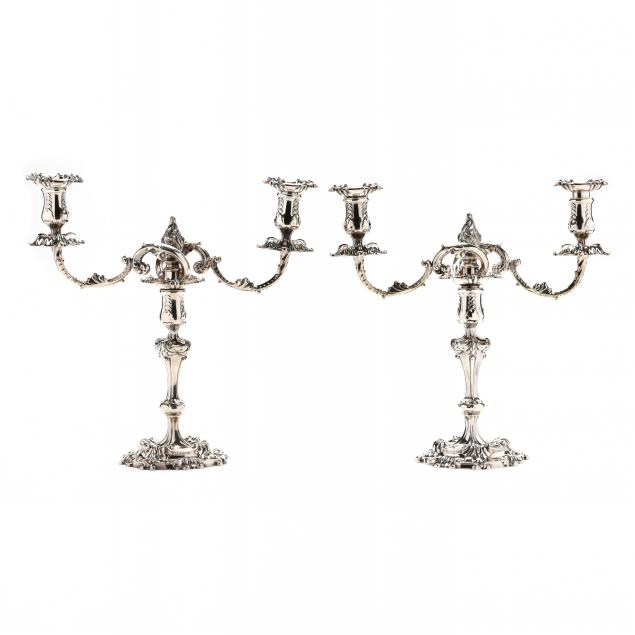 pair-of-tiffany-co-silver-plated-candelabra