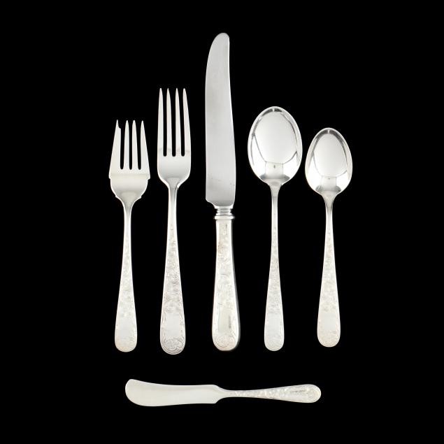 an-s-kirk-son-i-old-maryland-engraved-i-sterling-silver-flatware-service