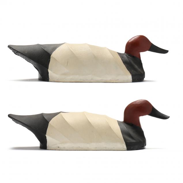 manie-haywood-nc-1898-1969-two-canvasbacks