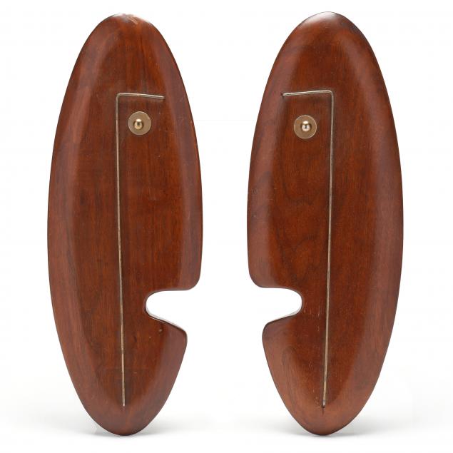 attributed-westwood-chadwick-pair-of-midcentury-face-wall-plaques