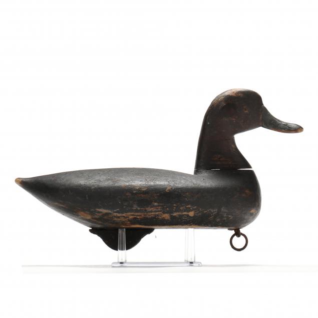 james-jim-buck-beasley-nc-1890-1973-bluebill