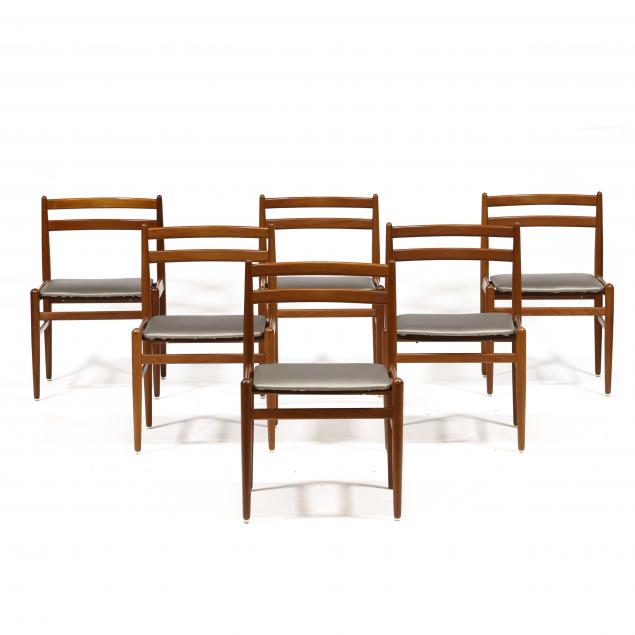 set-of-six-danish-modern-teak-dining-chairs