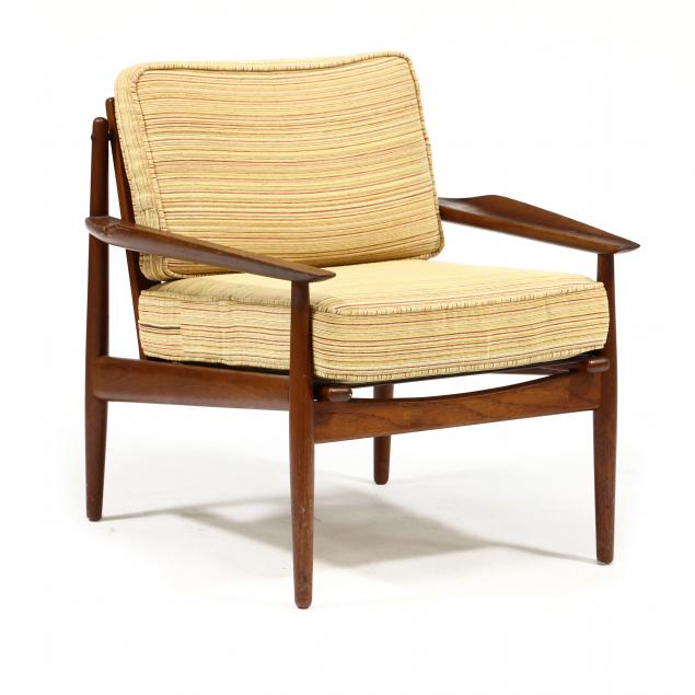 arne-vodder-denmark-1926-2009-teak-lounge-chair