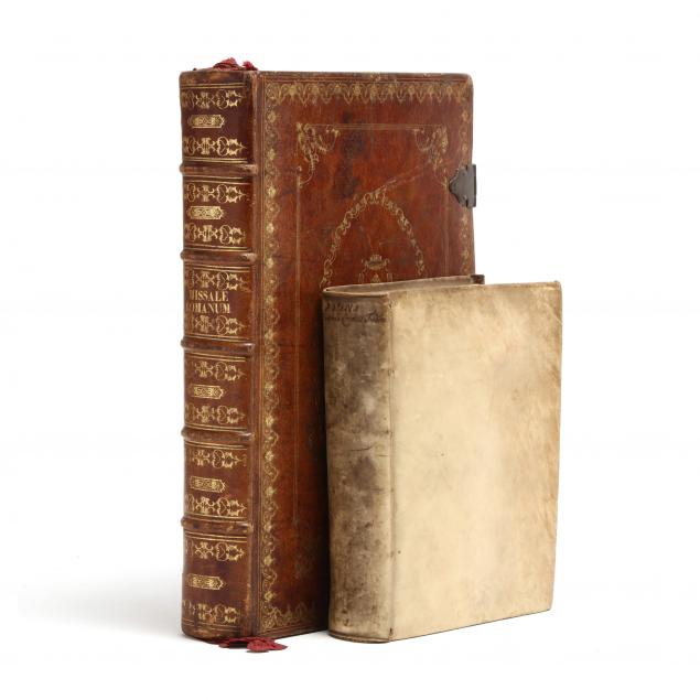 two-17th-century-books-on-the-council-of-trent