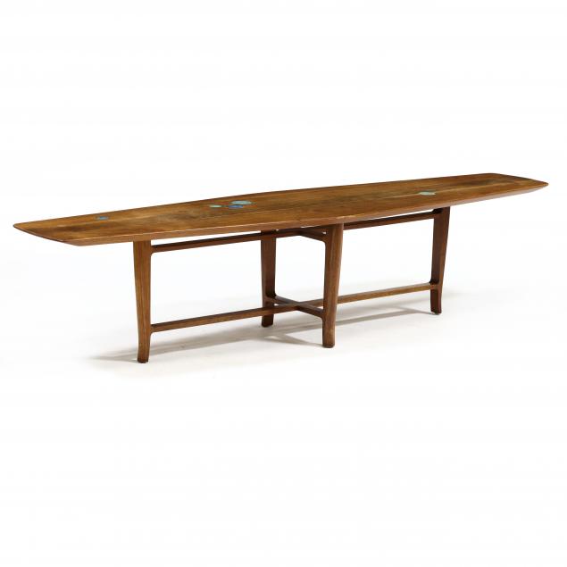 edward-wormley-american-1907-1995-inlaid-walnut-coffee-table