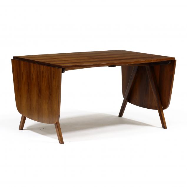 poul-volther-denmark-1923-2001-rosewood-drop-leaf-dining-table