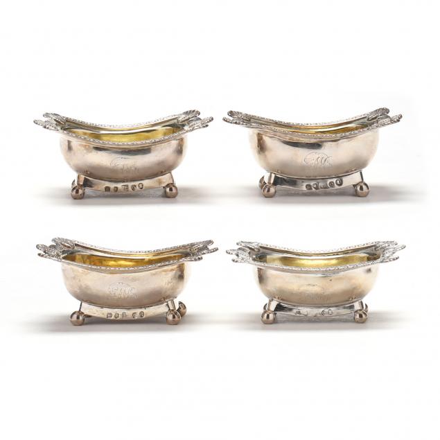 set-of-four-george-iii-silver-salt-cellars-mark-of-thomas-robinson-ii-s-harding