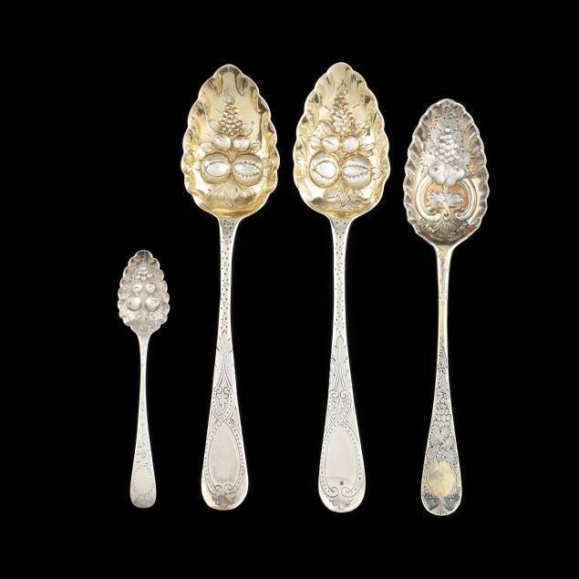 four-georgian-silver-berry-spoons