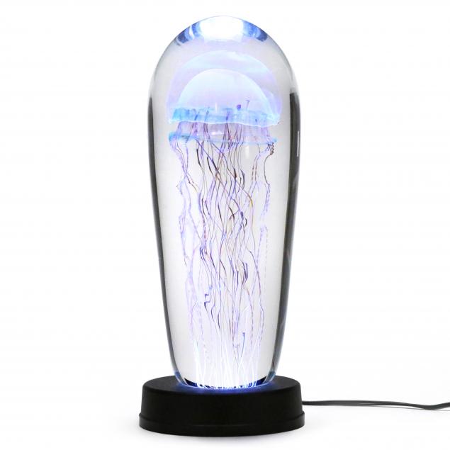 richard-satava-american-born-1950-jellyfish-art-glass-sculpture