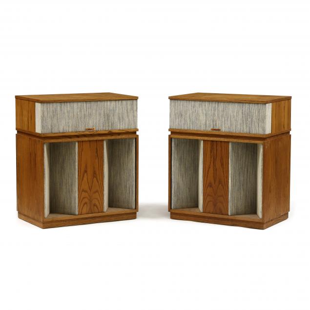 pair-of-the-belle-klipsch-loudspeakers