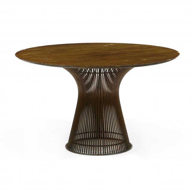 warren-platner-american-1919-2006-copper-base-dining-table