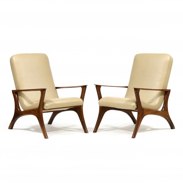 ed-paradise-american-20th-21st-centruy-pair-of-walnut-lounge-chairs
