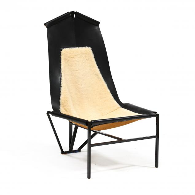 taylor-forrest-american-20th-21st-century-i-arrow-lounge-i-chair