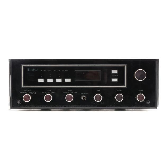 mcintosh-mr80-fm-tuner