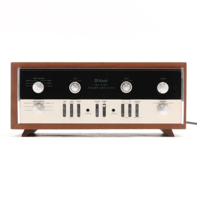 mcintosh-ma-5100-preamp-amplifier