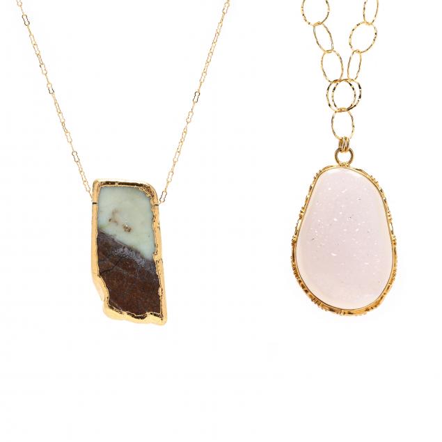 two-vermeil-and-hardstone-set-pendant-necklaces-nina-wynn