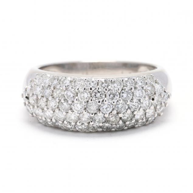 white-gold-and-diamond-band