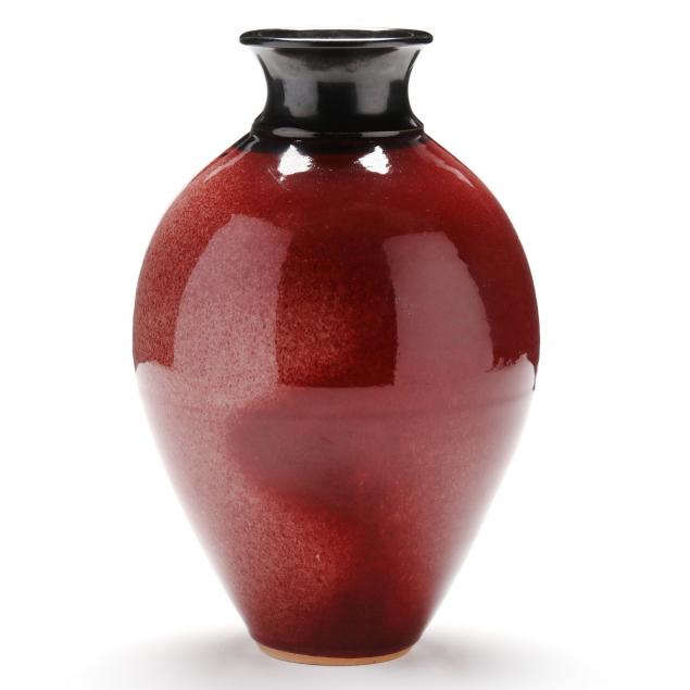 rayvon-davis-pottery-asheboro-nc-vase