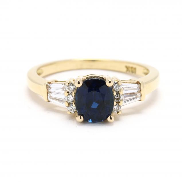 gold-sapphire-and-diamond-ring