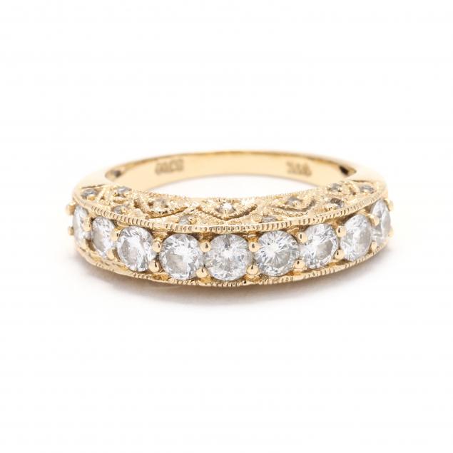 gold-and-diamond-band