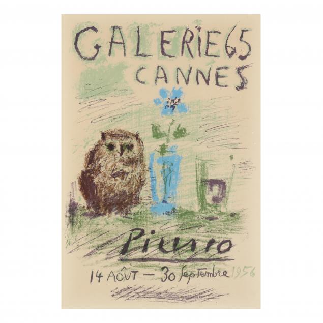 pablo-picasso-spanish-1881-1973-i-galerie-65-cannes-i-exhibition-poster