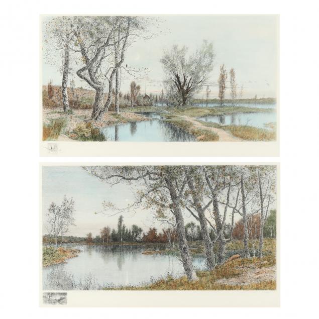 benjamin-lander-american-1842-1915-pastoral-landscapes-two-works