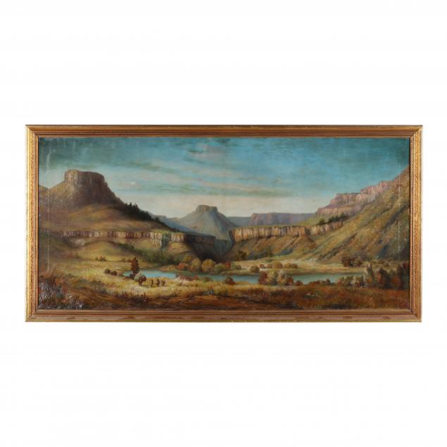 ida-jolly-crawley-american-1867-1946-southwestern-landscape