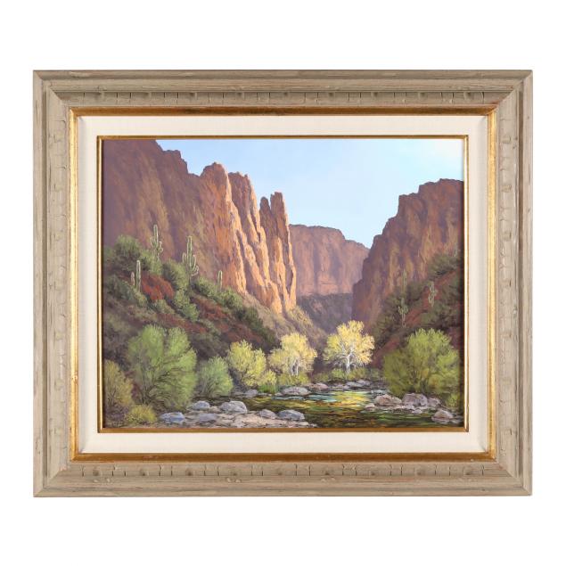 susanne-nyberg-american-b-1953-i-fish-creek-canyon-i