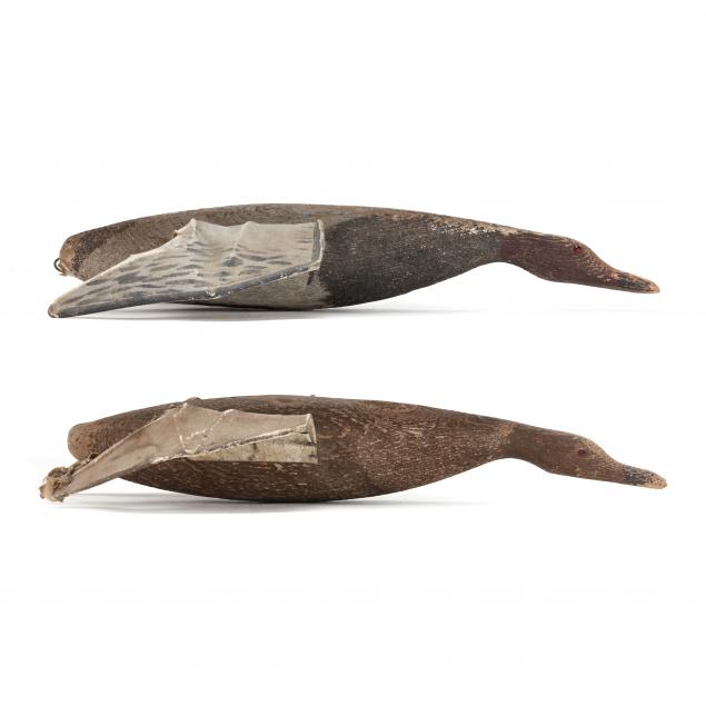 tuveson-manufacturing-mn-pair-of-flying-canvasbacks