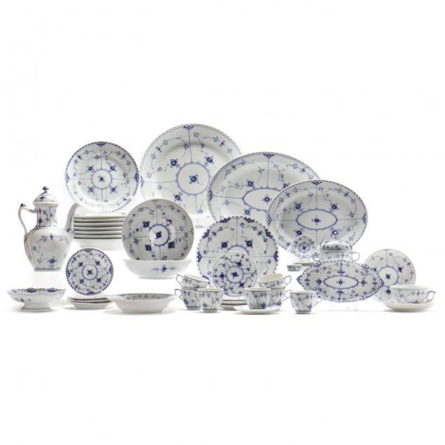 a-collection-of-royal-copenhagen-i-blue-fluted-i-servingware