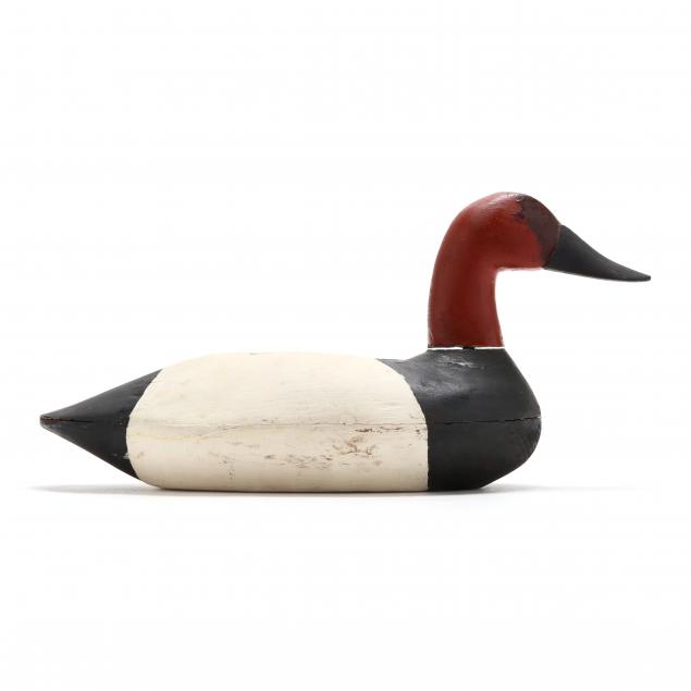 w-v-fulcher-nc-canvasback