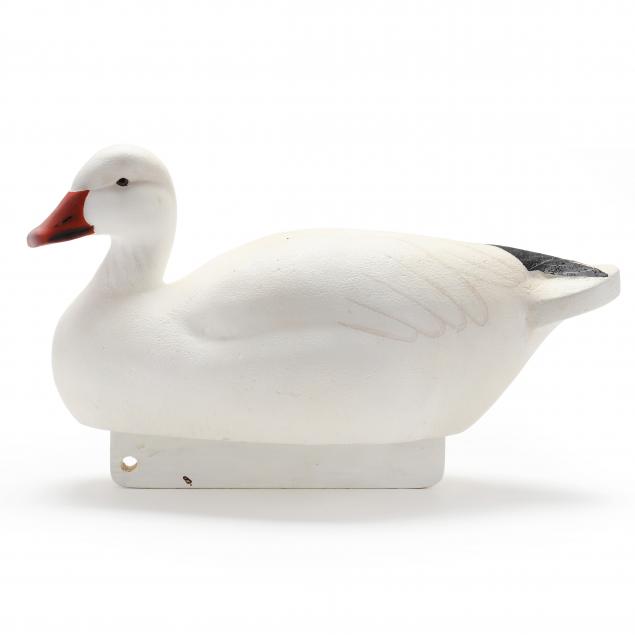 walter-brother-gaskill-nc-snow-goose