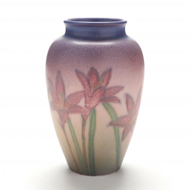 kataro-shirayamadani-for-rookwood-pottery-vase