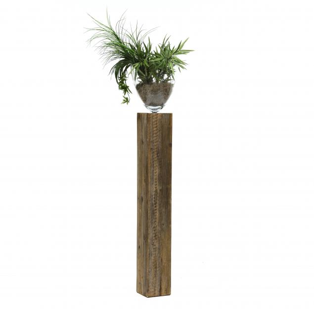 barn-wood-pedestal-with-vessel