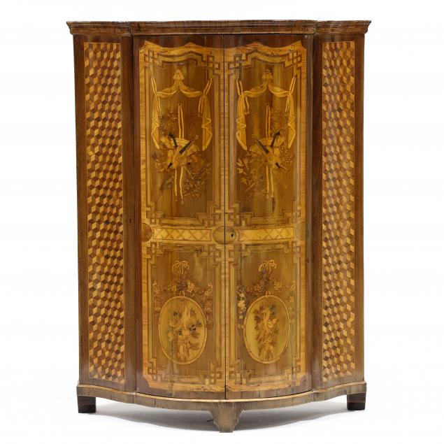 french-marquetry-inlaid-diminutive-armoire
