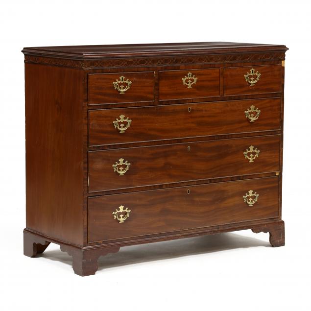 george-iii-mahogany-chest-of-drawers