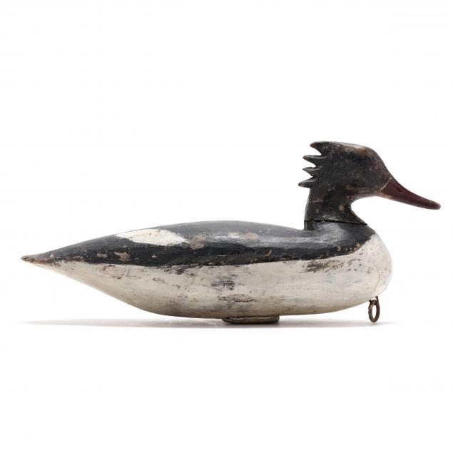 doug-jester-va-1876-1961-merganser
