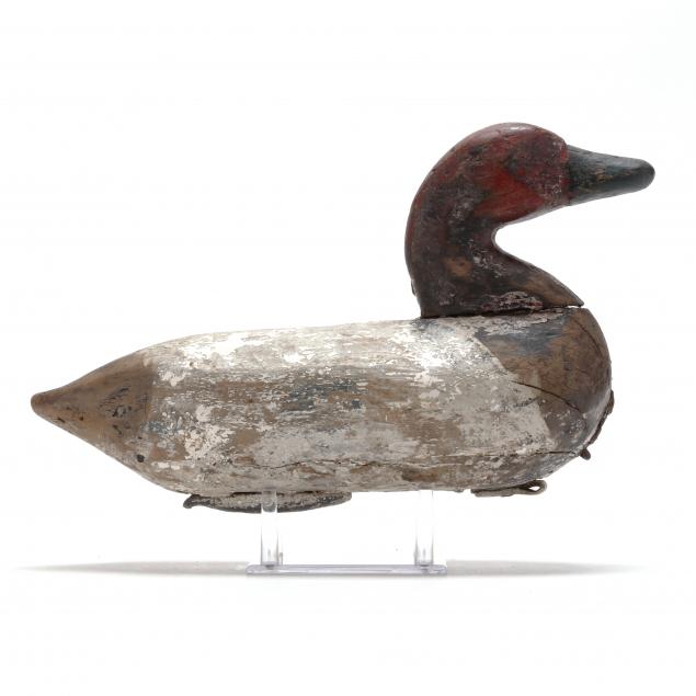 bob-fentress-va-1893-1951-canvasback