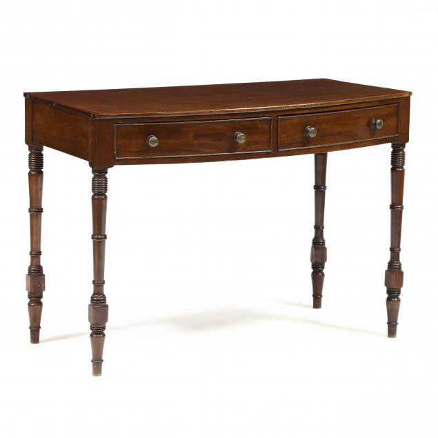 edwardian-mahogany-bow-front-writing-desk