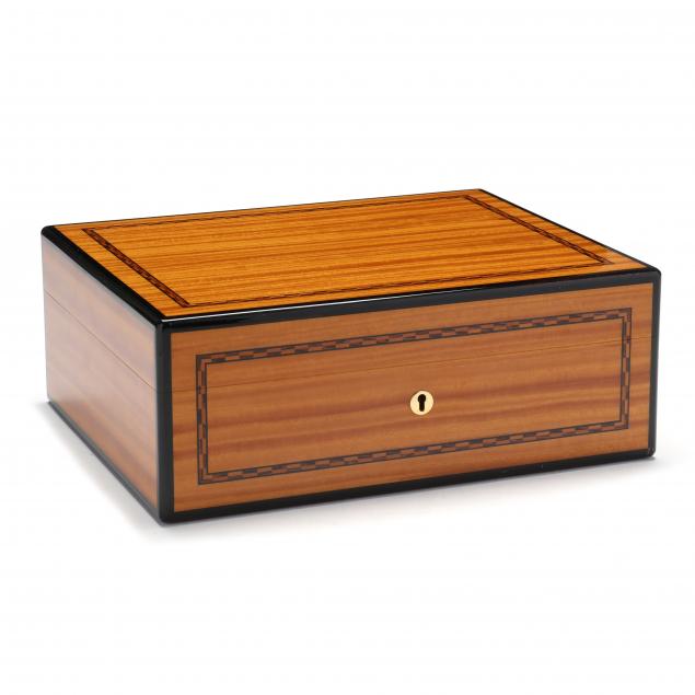 an-elie-bleu-satinwood-humidor