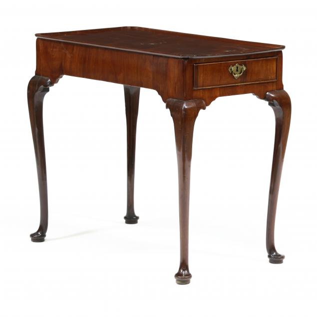 george-ii-mahogany-one-drawer-tea-table