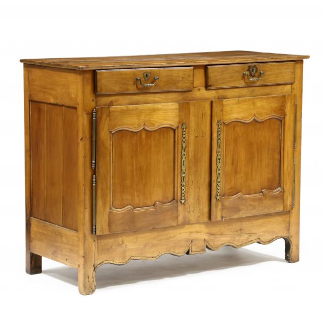 french-provincial-fruit-wood-buffet